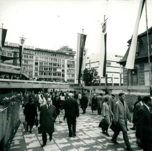 U-Bahn, Eröffnung, 04.10.1968