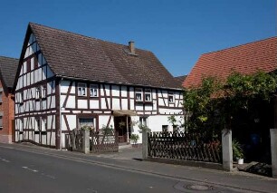 Laubach, Friedberger Straße 4