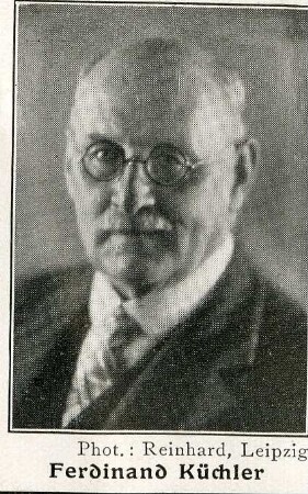 Küchler, Ferdinand