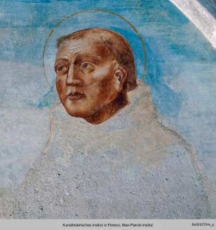 Madonna mit Kind und zwei Heilige