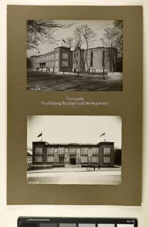 Norishalle Ausstellung deutsche Kunst der Gegenwart
