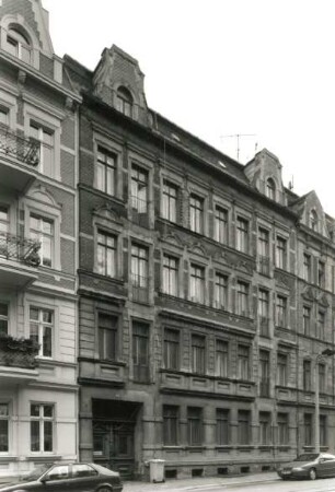 Görlitz, Brautwiesenstraße 4. Wohnhaus (um 1898)