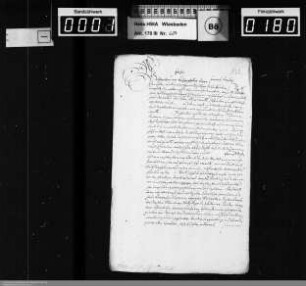 . 1639: Oktober 1639