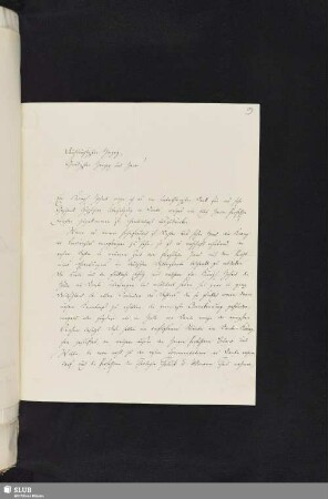 Bl. 149-150. Friedländer, Ludwig Hermann