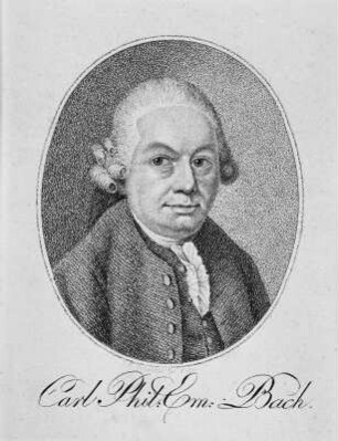 Carl Philipp Emanuel Bach