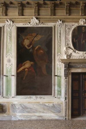Szenen aus der Genesis — Die Opferung Isaaks