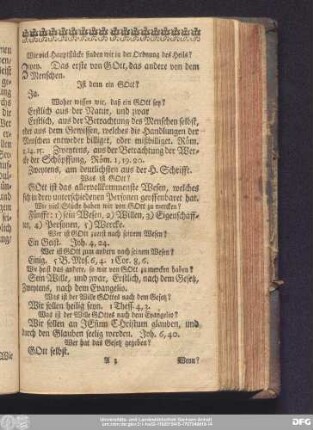 [Das erste Hauptstücke.]