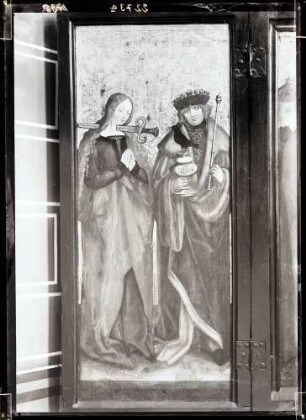 Evangelische Stadtpfarrkirche; Flügelaltar