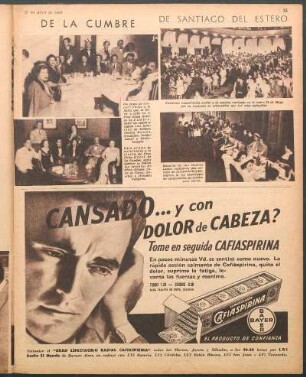 De La Cumbre [Fotografías]