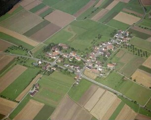 Tafertsweiler, Luftbild