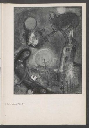 43 St. Germain des Prés, 1954