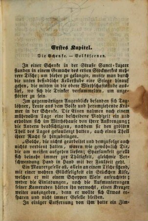 Paul de Kock's humoristische Romane, deutsch bearbeitet von Heinrich Elsner, 34
