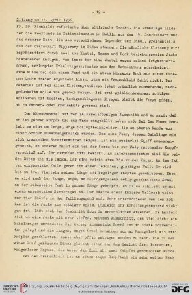 Sitzung am 17. April 1956