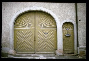 Torbogen am Kaiserstuhl