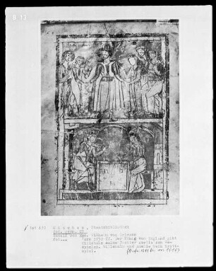 Rudolf von Ems, Wilhelm von Orleans —