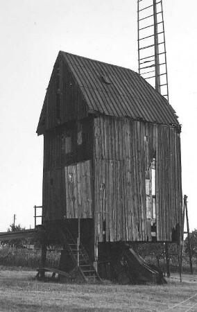 Mockrehna-Wildenhain. Bockmühle, Torfhausstraße 9