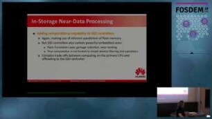 Microkernels in the Era of Data-Centric Computing