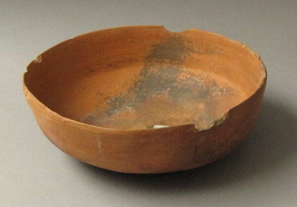 Clay bowl