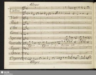 [Missa:] Kyrie eleison