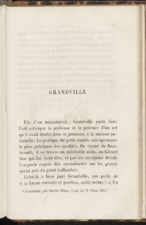 Grandville
