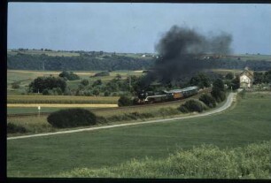 zwischen Wackershofen und Gailenkirchen