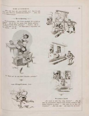 "Verrechnung" "Eingeklemmt"