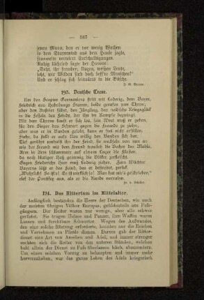 193. Deutsche Treue.