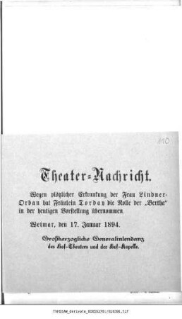 Die Verschwörung des Fiesco zu Genua