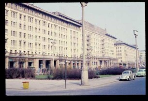 Stalinallee 27.3.60.