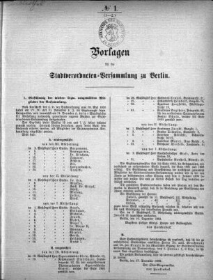 No. 1 (1-2), 28. Dezember 1889