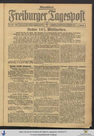 20.04.1918 (Abendblatt)