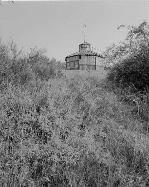 Windenhaus für Drachenaufstiege, Lindenberg