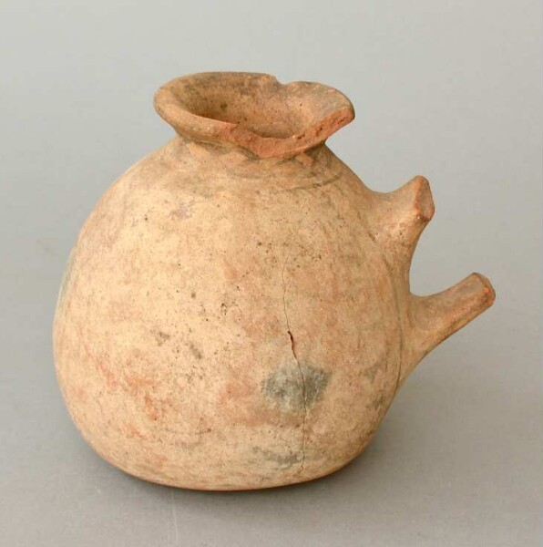 Clay vessel