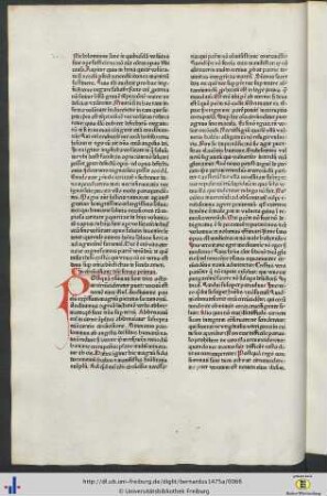 In circumcisione domini, Sermones I-III