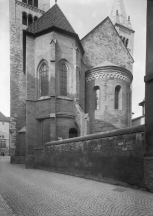 Basilika Sankt Georg — Ludmilla-Kapelle