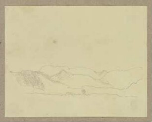 Gebirgslandschaft
