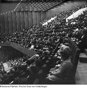 100 Jahre Dresdner Philharmonie (im Kulturpalast)