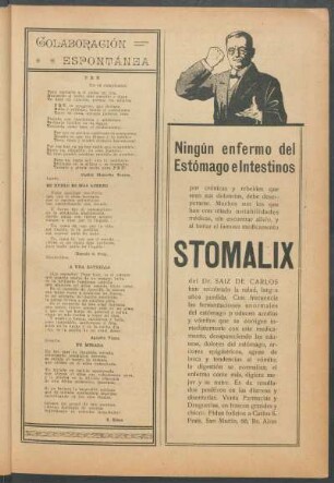 Colaboración espontánea