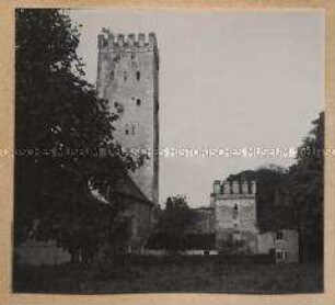 Landsberg am Lech, Bayertor