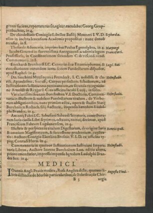 Medici.