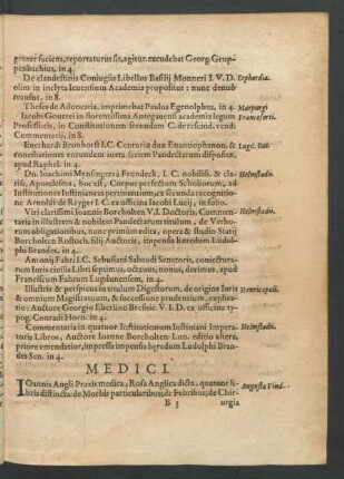 Medici.