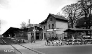 S-Bahnhof Lichtenrade; Berlin, Tempelhof-Schöneberg