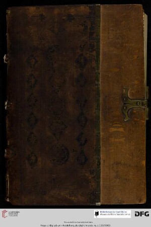 Horarium ; Psalterium feriatum