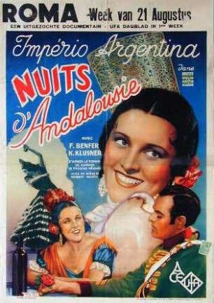 Andalusische Nächte