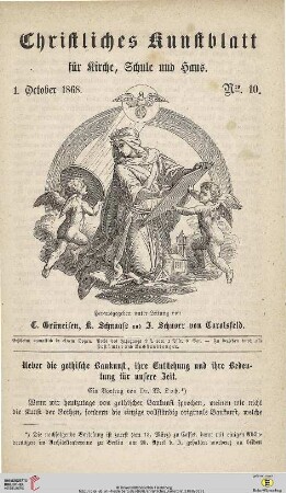 Nro 10 (1. October 1868)