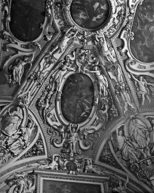 Santa Maria Maggiore — Seitenschiffgewölbe