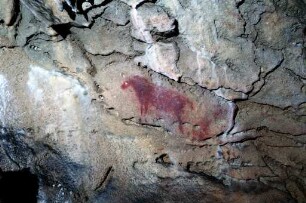 Grotte du Portel: SW200202