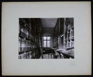 Alte Universitätsbibliothek Augustinergasse 15