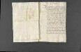 Danksagungen Herzog Wilhelms V. von Bayern für die zugeschickten Neckarweine, mit der Rücksendung von Salzlieferungen.