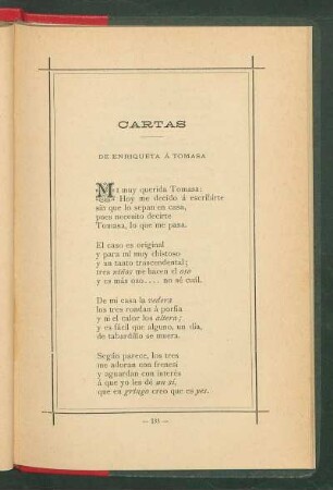 Cartas